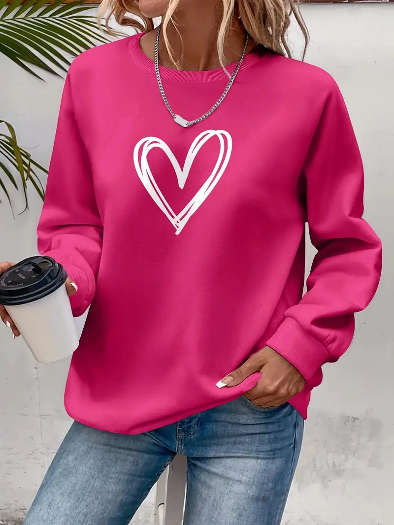 MAELYN | Limited Edition Breast Cancer Awareness Sweater