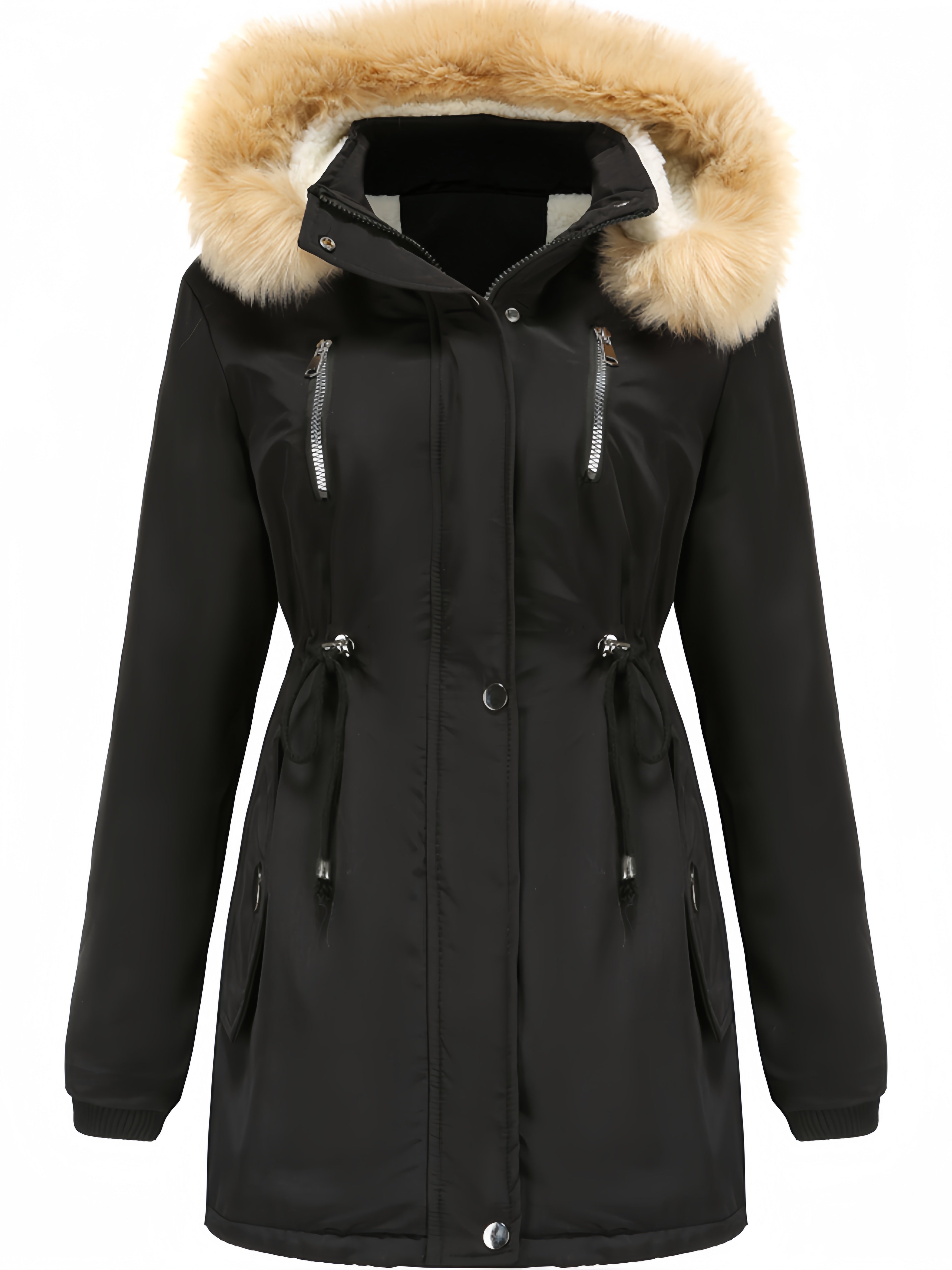 Liz | Premium Winter Coat