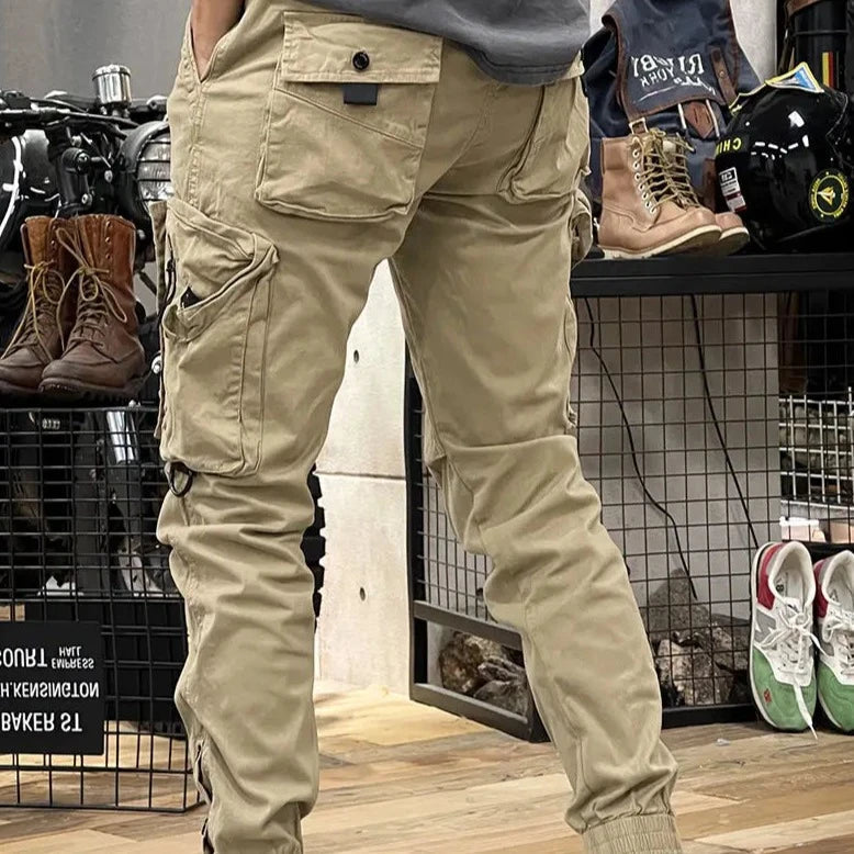 Álvaro | Casual Tactical Trousers