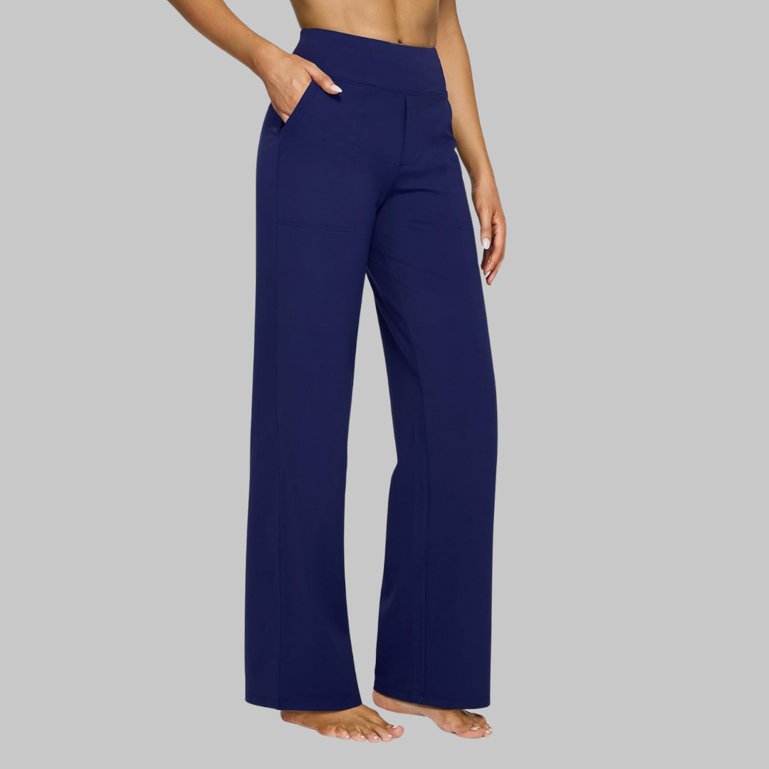 Cathy | Elegant Shape Trousers