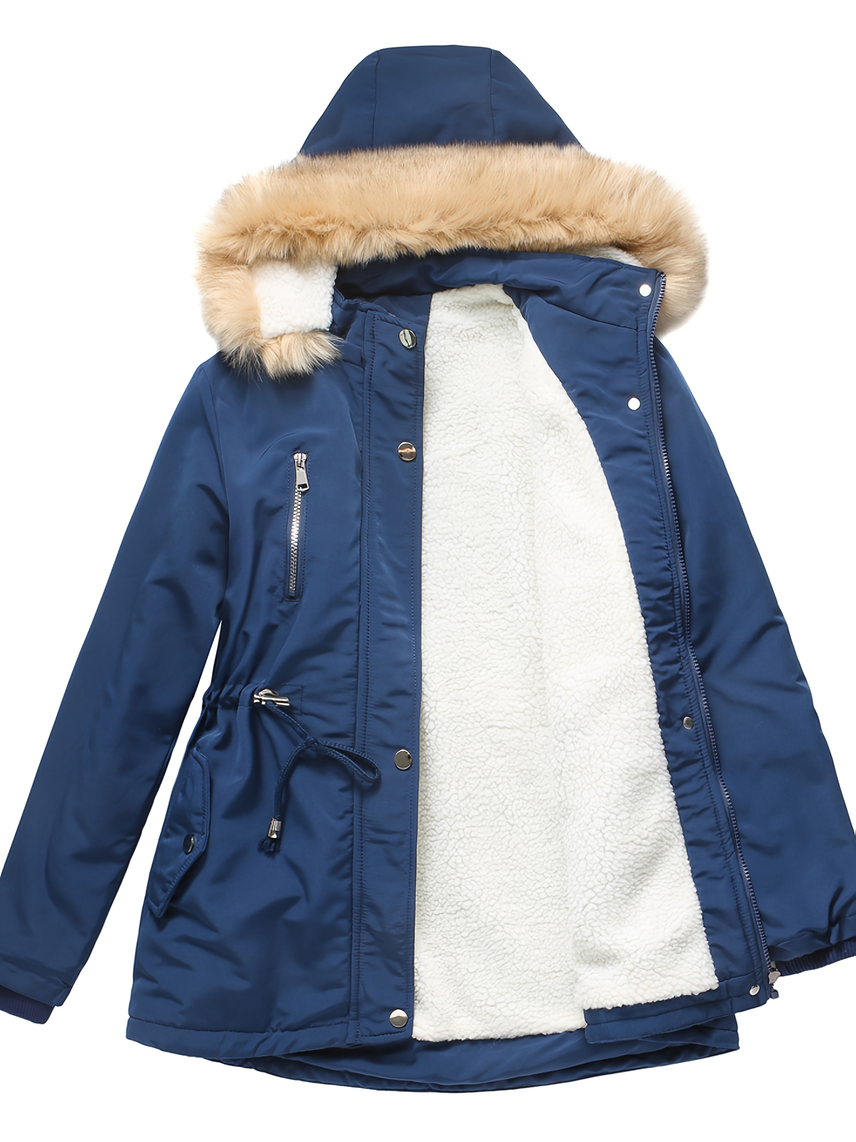 Liz | Premium Winter Coat
