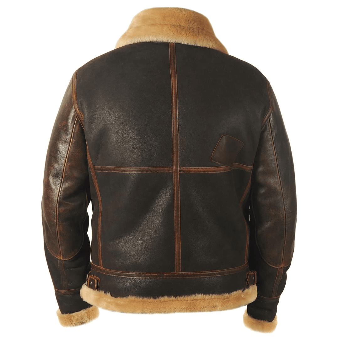AERON | Classic Men’s Pilot Jacket