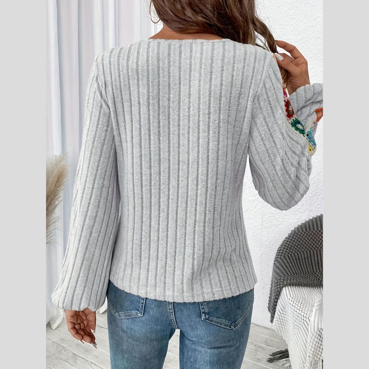 Rose | Elegant jumper