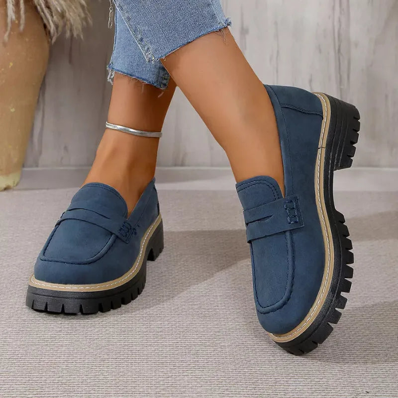 Maemi | Orthopedic Comfort Loafers