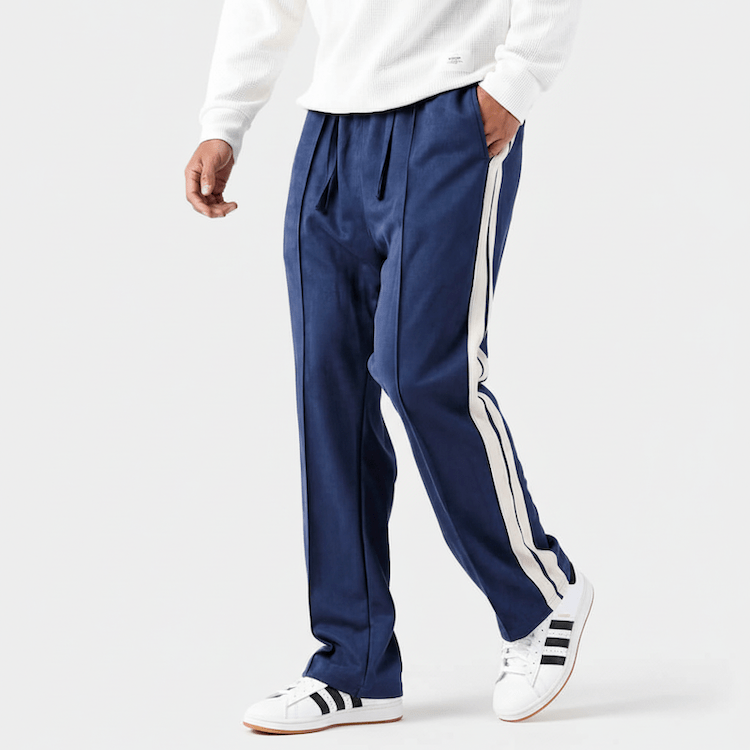 Alejandro – Casual Straight Sports Trousers