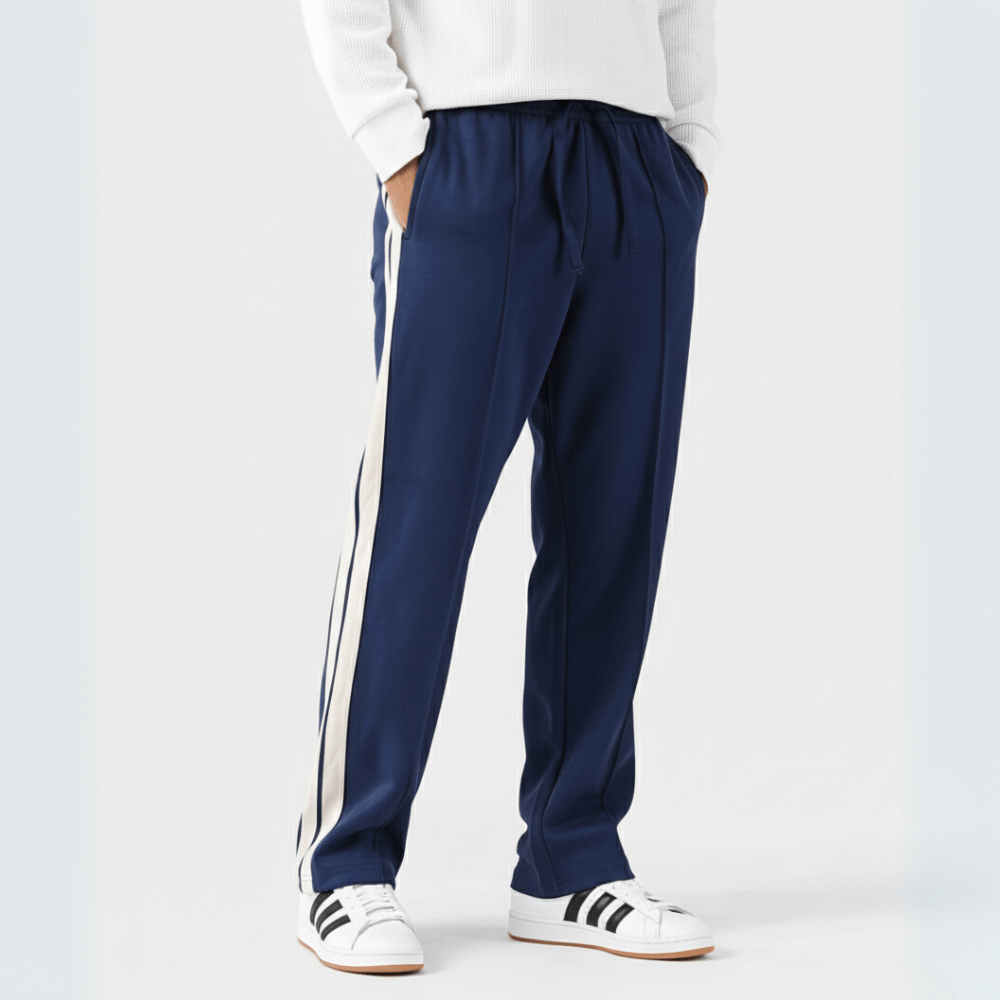 Alejandro – Casual Straight Sports Trousers