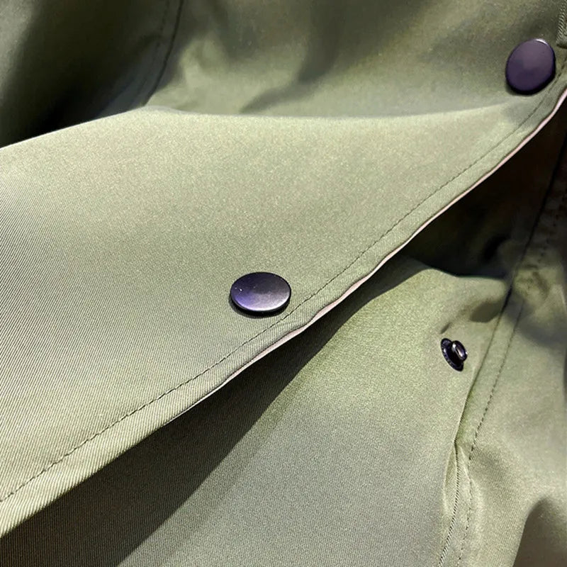 DIONA | Elegant Rain Jacket
