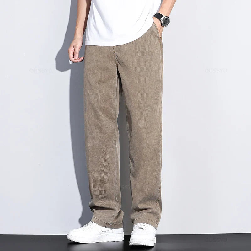 Adrián | Summer Lyocell Jeans