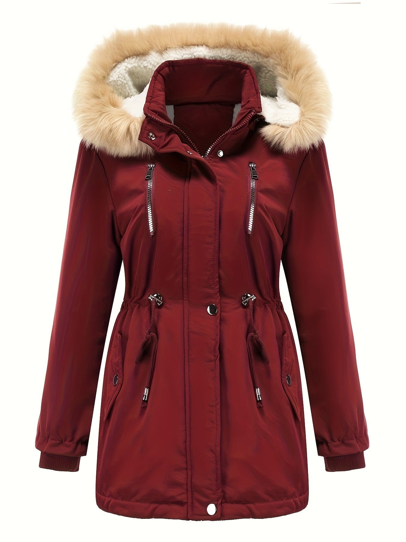 Liz | Premium Winter Coat