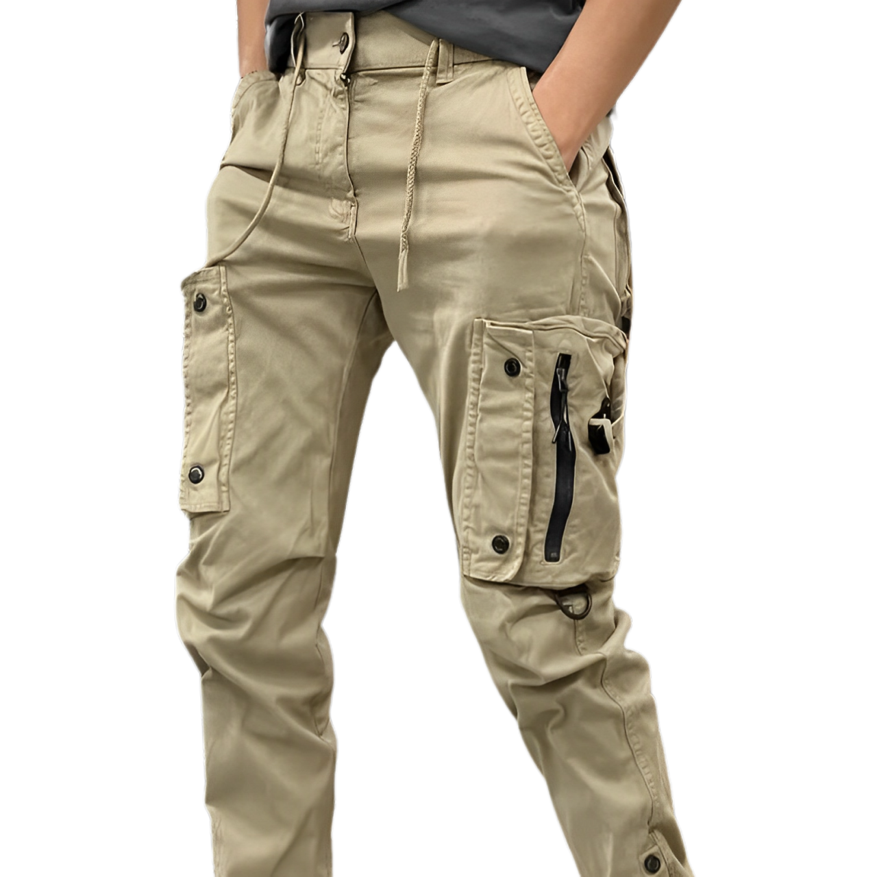 Álvaro | Casual Tactical Trousers