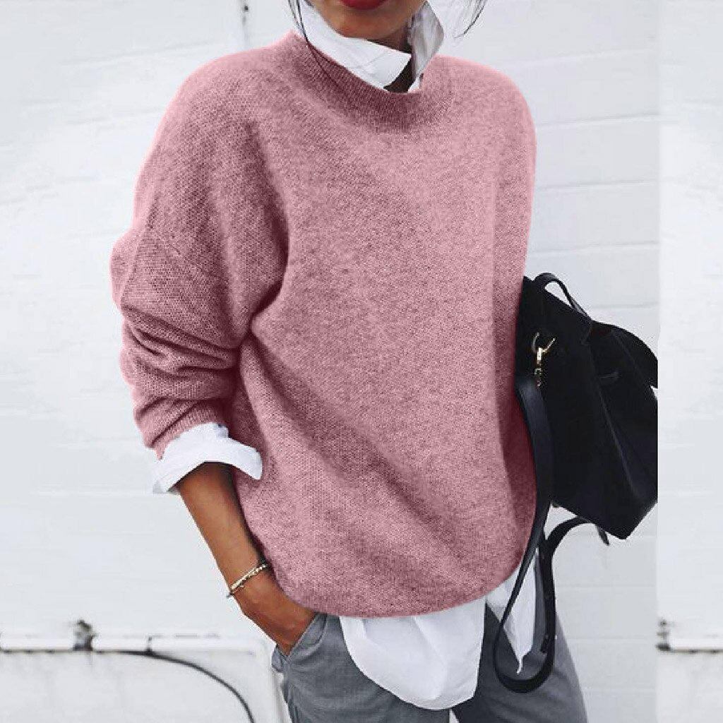 Carmel | Soft Knitted Sweater
