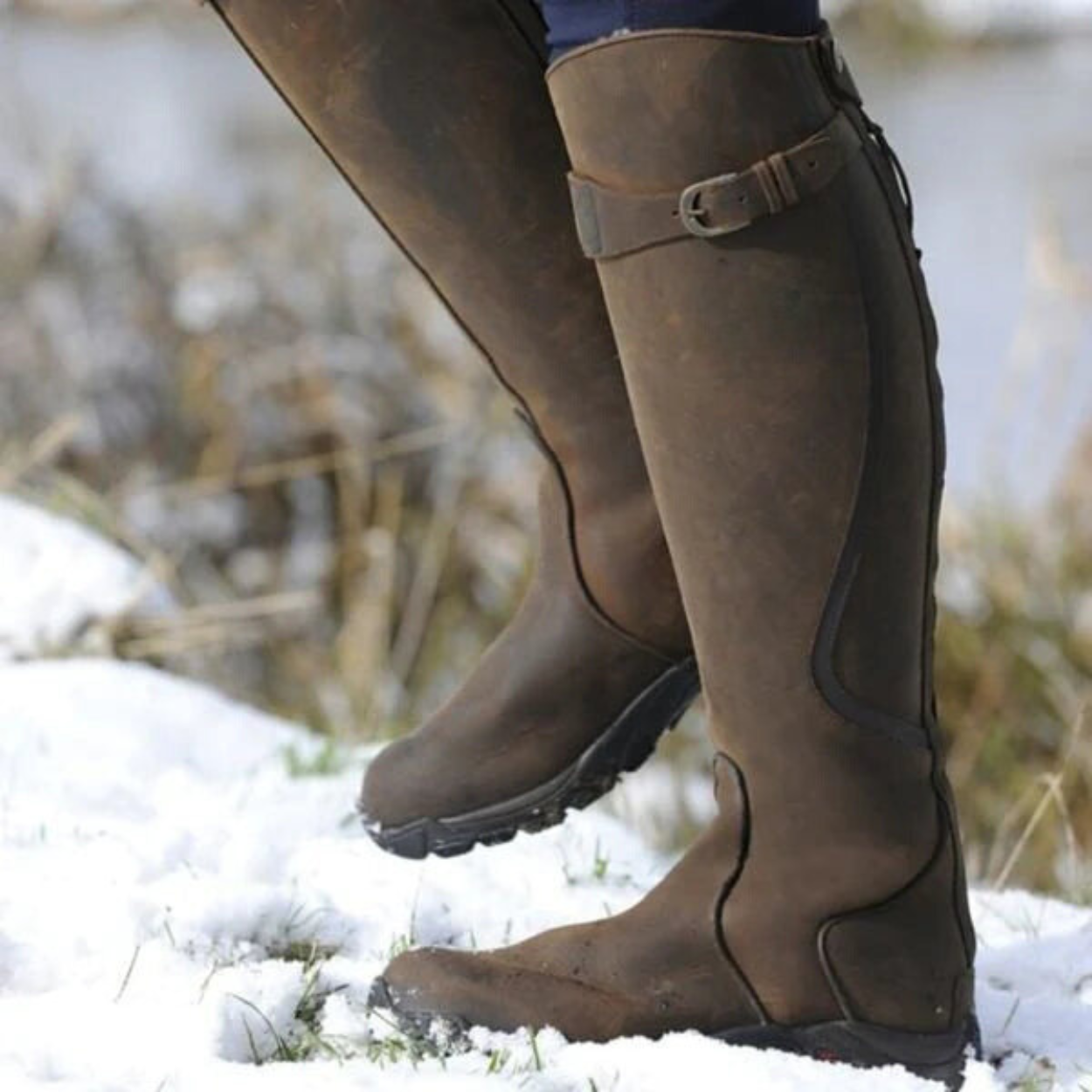 KAYE | Stylish All-Day Comfort Boots