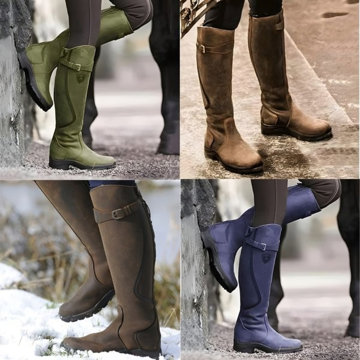KAYE | Stylish All-Day Comfort Boots
