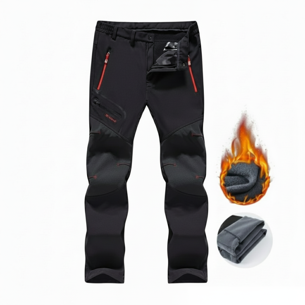 Carlos | Waterproof and Indestructible Outdoor Trousers
