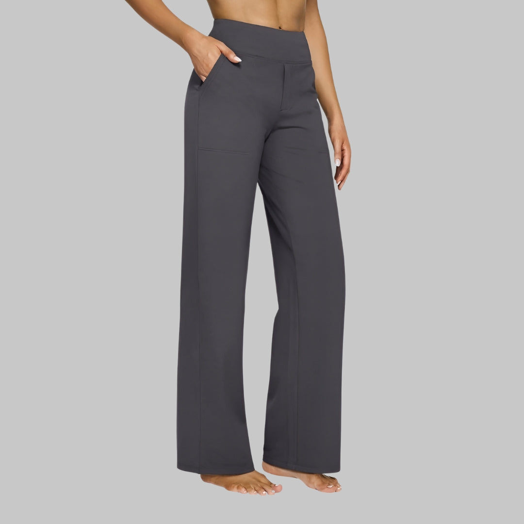 Cathy | Elegant Shape Trousers