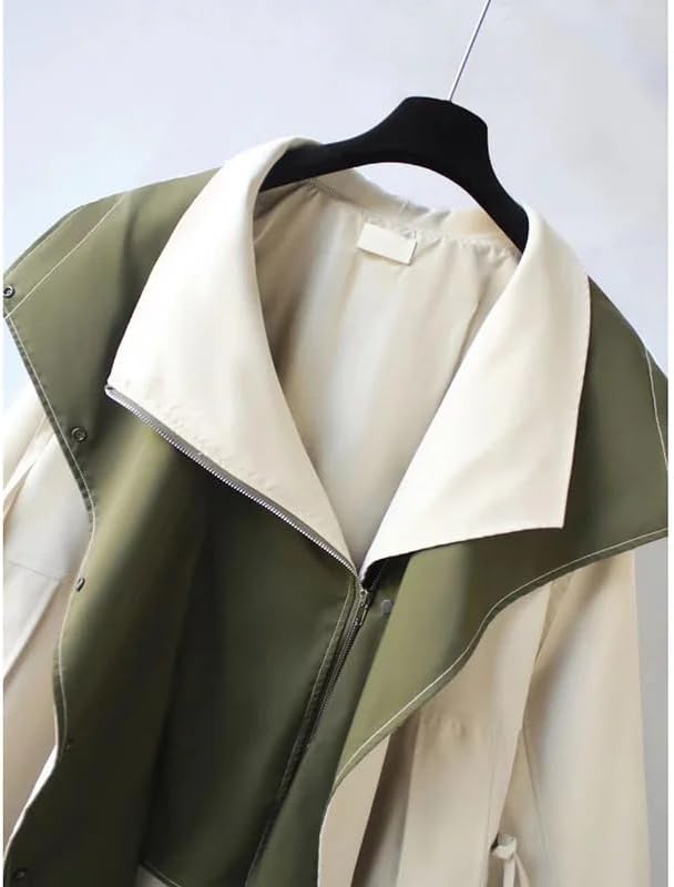 DIONA | Elegant Rain Jacket