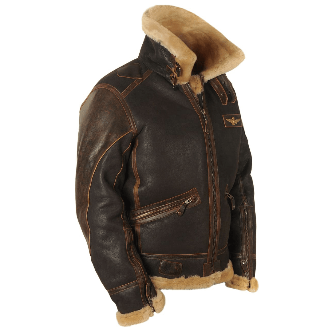 AERON | Classic Men’s Pilot Jacket