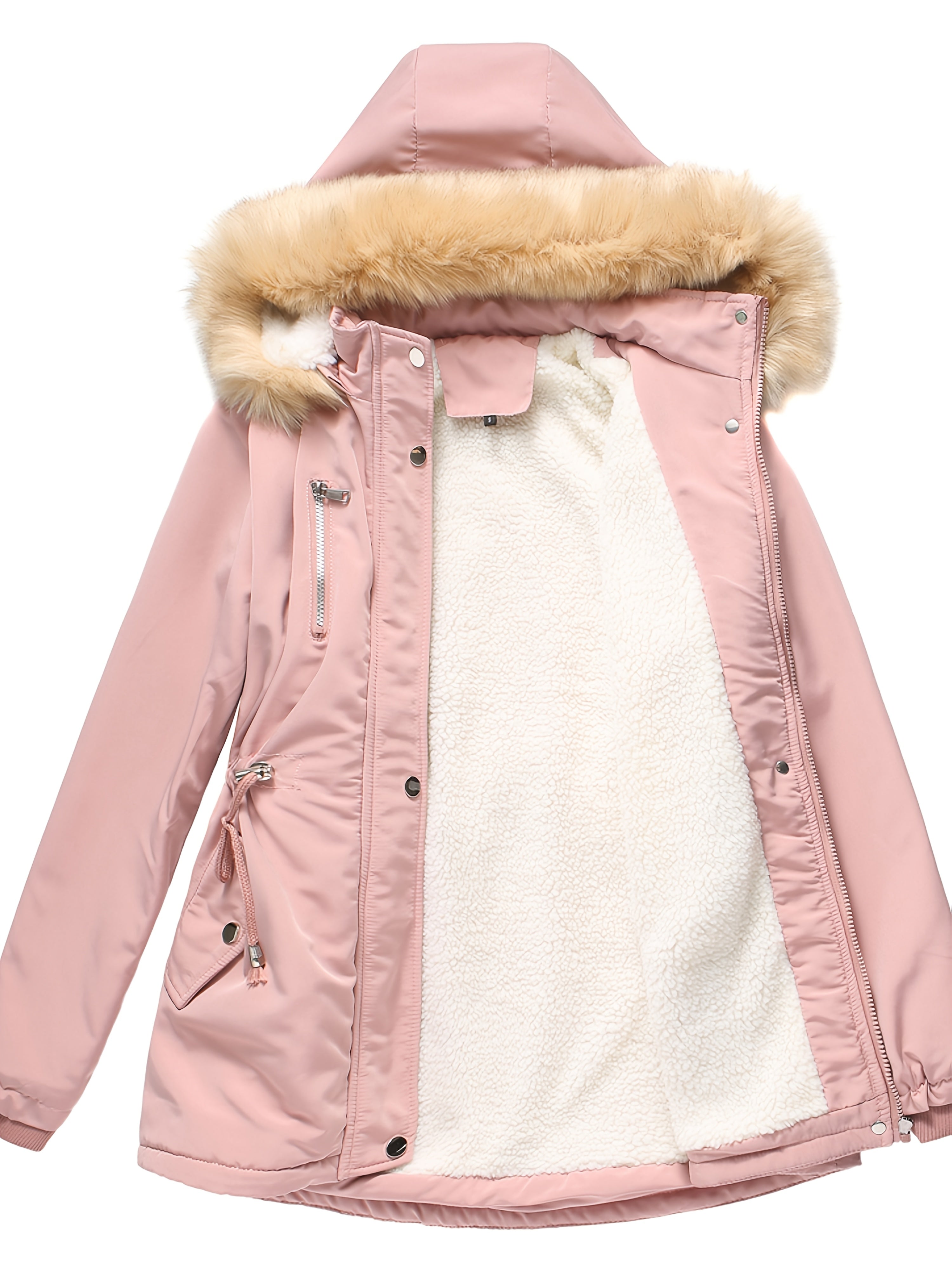 Liz | Premium Winter Coat