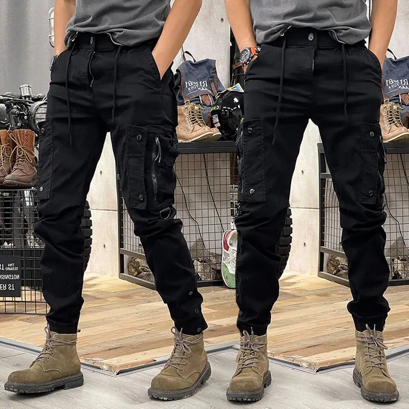 Álvaro | Casual Tactical Trousers