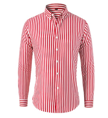 Archi | Striped Shirt