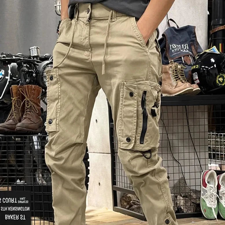 Álvaro | Casual Tactical Trousers