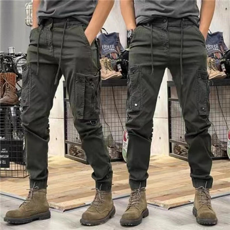 Álvaro | Casual Tactical Trousers