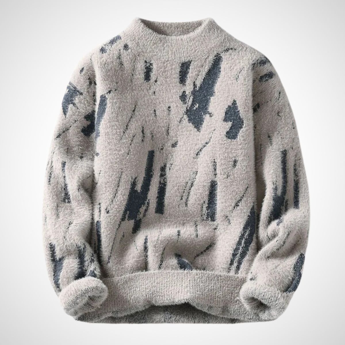 Cian | Soft Fleece Jumper
