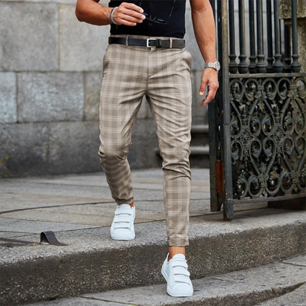 Alonso | Durable Casual Trousers