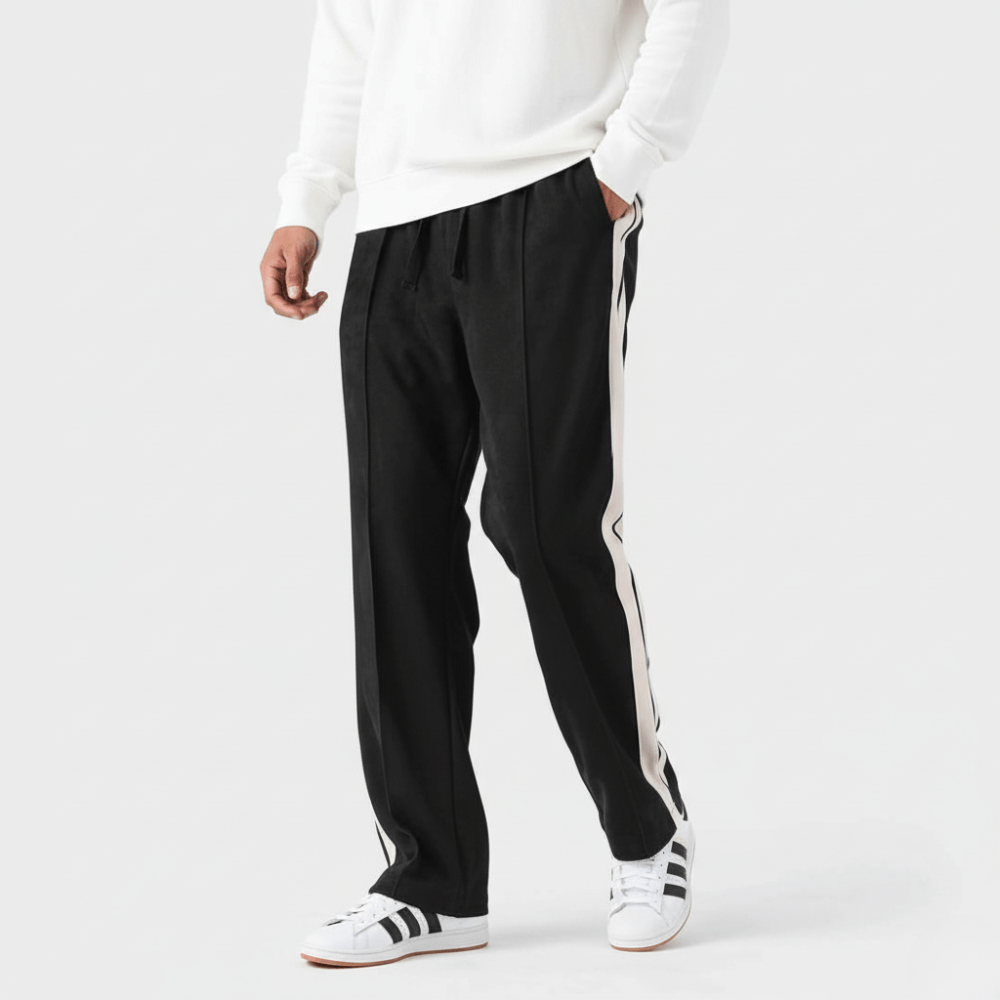 Alejandro – Casual Straight Sports Trousers