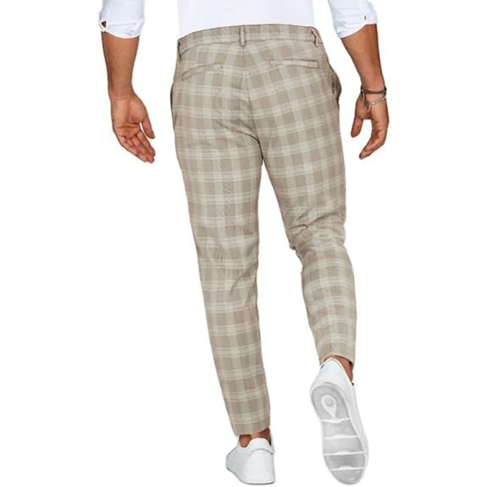 Alonso | Durable Casual Trousers