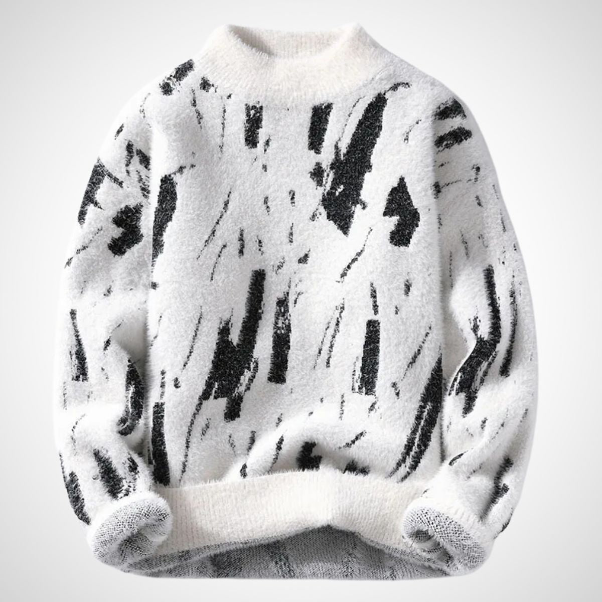 Cian | Soft Fleece Jumper