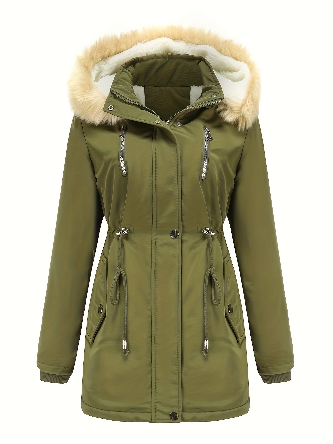Liz | Premium Winter Coat