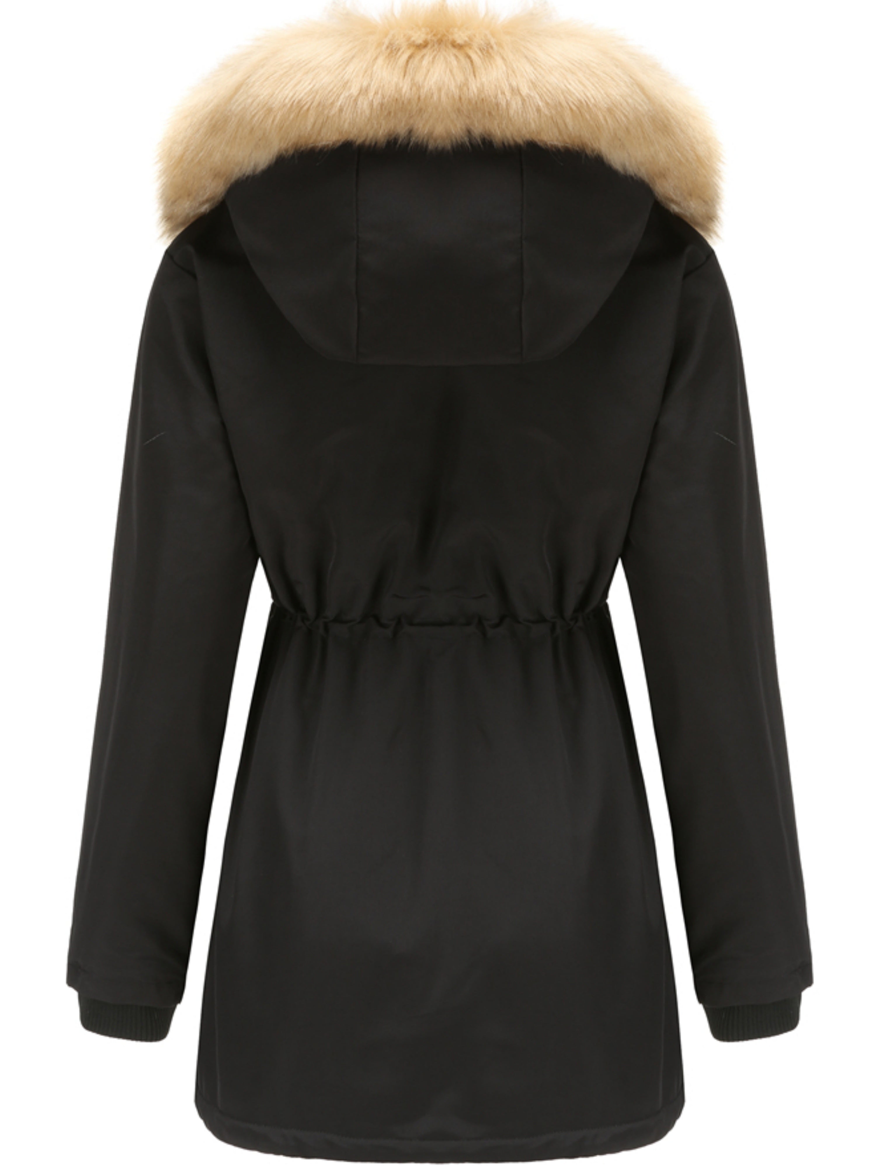 Liz | Premium Winter Coat