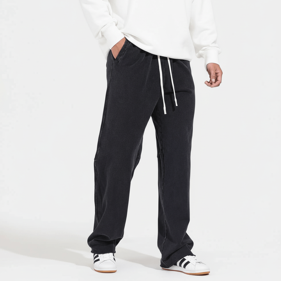Álvaro – Casual Warm Relaxed Trousers