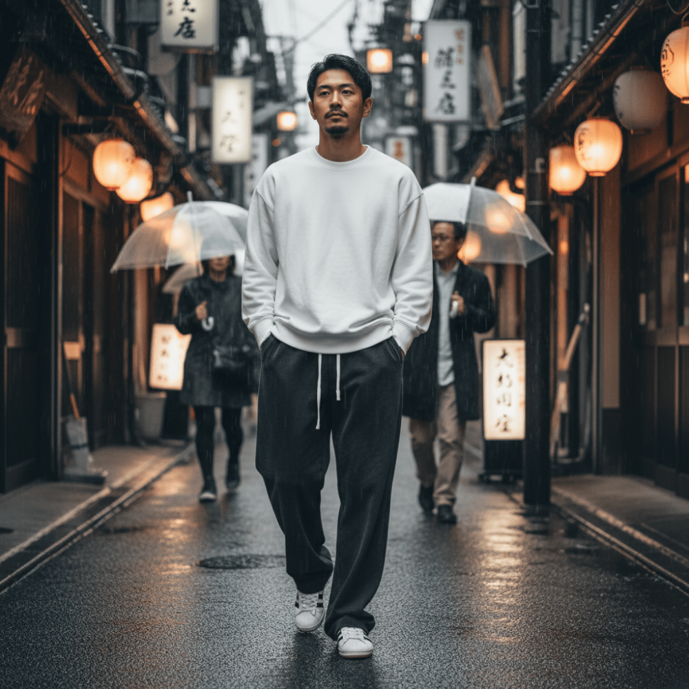 Álvaro – Casual Warm Relaxed Trousers